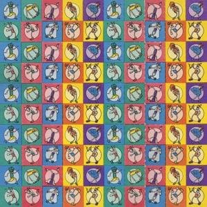 Cover for Guerilla Toss · Gt Ultra (LP) [Standard edition] (2019)