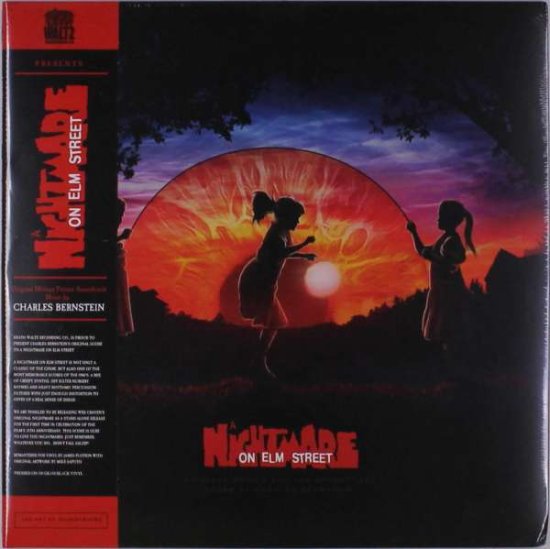 Cover for Charles Bernstein · A Nightmare On Elm Street (LP) (2019)