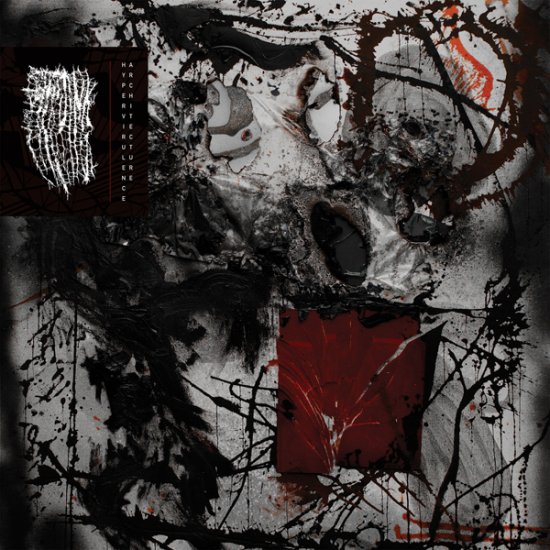Cover for Hissing · Hypervirulence Architecture (CD) (2022)