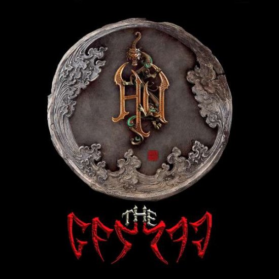 Cover for The HU · Gereg (LP) (2019)