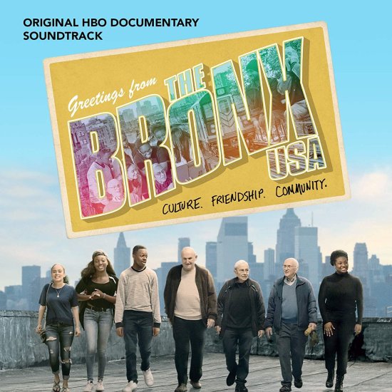 Cover for Compilation · Bronx, Usa: Original Hbo Documentary (CD) (2020)