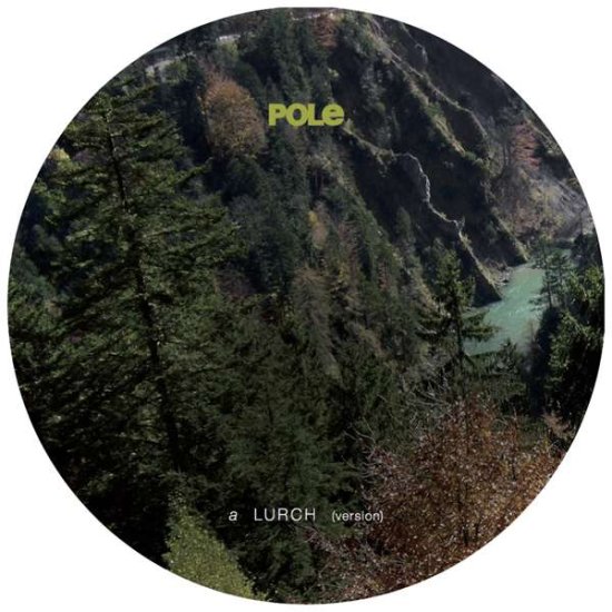 Cover for Pole · Lurch (Version) (7") (2016)