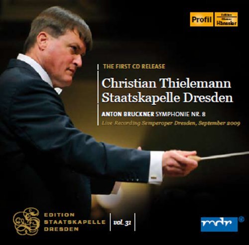 Cover for Sergi Berliner Philharmoniker · Symphonie No.8 (CD) (2010)
