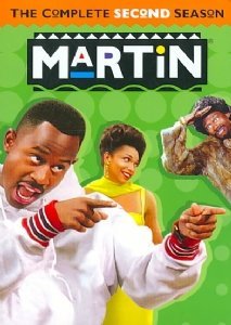 Cover for DVD · Martin: Season 02 (DVD) (2015)