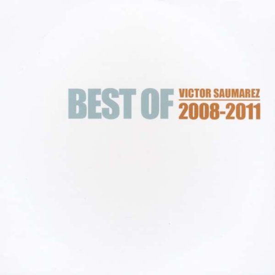 Cover for Victor Saumarez · Best of 2008-11 (CD) (2011)