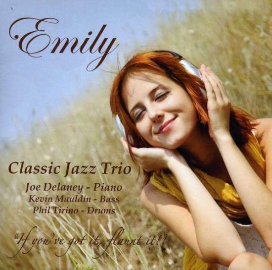 Cover for Classic Jazz Trio · Emily (CD) (2013)