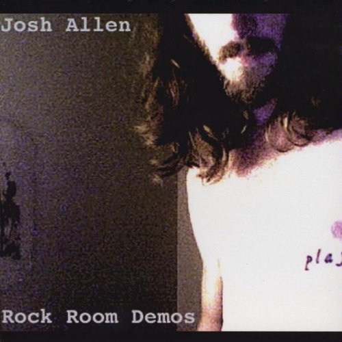 Cover for Josh Allen · Rock Room Demos (CD) (2010)