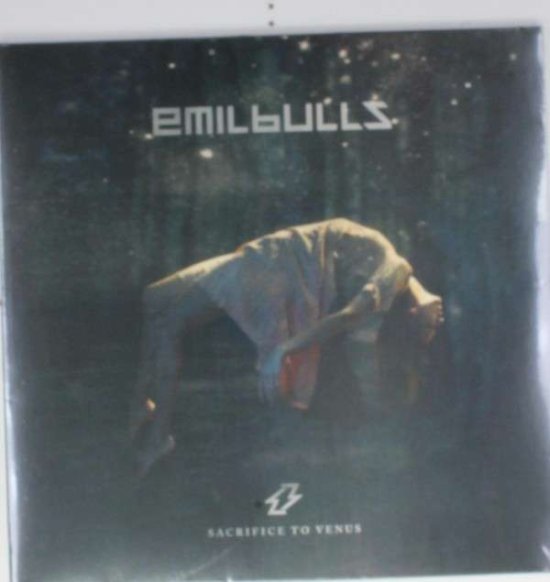 Cover for Emil Bulls · Sacrifice To Venus (LP) [Limited edition] (2014)