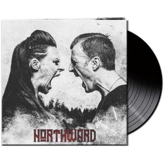 Cover for Northward · Northward (Black Vinyl) (Lp) (LP) (2018)
