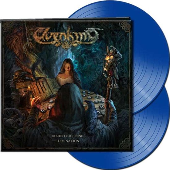 Cover for Elvenking · Reader Of.. (LP) (2019)