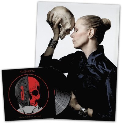 Cover for Avatarium · Death, Where Is Your Sting (LP) (2022)