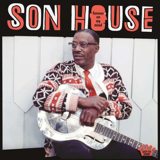 Cover for Son House · Forever On My Mind (CD) (2022)