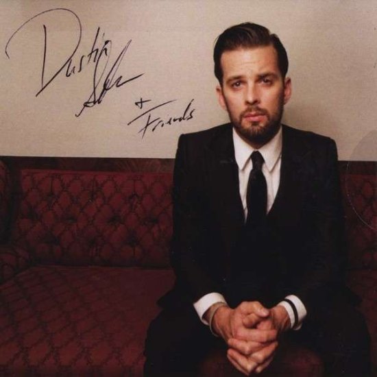 Cover for Dustin Sellers · Dustin Sellers &amp; Friends (CD) (2013)