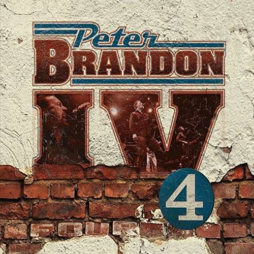 Cover for Peter Brandon · Peter Brandon Iv (CD) (2016)