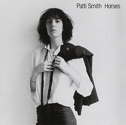 Cover for Patti Smith · Horses (LP) (2015)