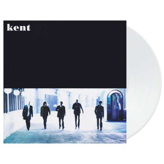 Cover for Kent (LP) [2025 Clear Vinyl Reissue edition] (2025)