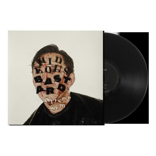 Cover for Oliver Sim · Hideous Bastard (LP) (2022)
