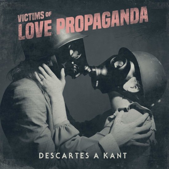 Cover for Descartes A Kant · Victims Of Love (LP) (2024)