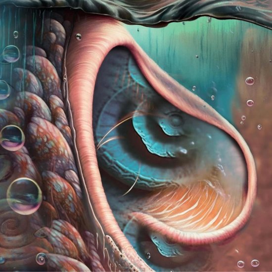 Cover for Various Artists · Meddle Reimagined - A Tribute To Pink Floyd (LP) (2023)