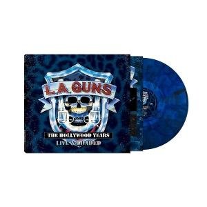 Cover for L.A. Guns · The Hollywood Years-Live &amp; Loaded (LP) (2026)