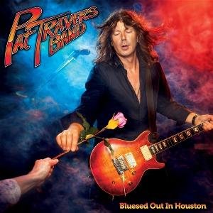 Cover for Pat Band Travers · Bluesed out in Houston (LP) (2026)