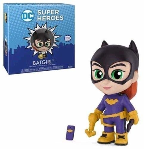 Cover for Dc Classic · Batgirl 5 Star - 10cm (MERCH)