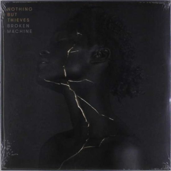 Cover for Nothing But Thieves · Broken Machine (LP) [Coloured edition] (2017)