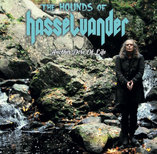 Cover for The Hounds Of Hasselvander · The Another Dose Of Life (CD) (2021)