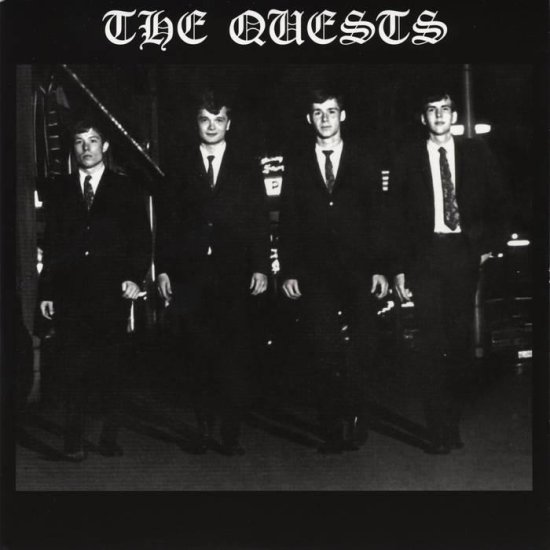 Cover for Quests · Quests - That's My Dream / Scream Loud (7 Single) (LP) (2021)