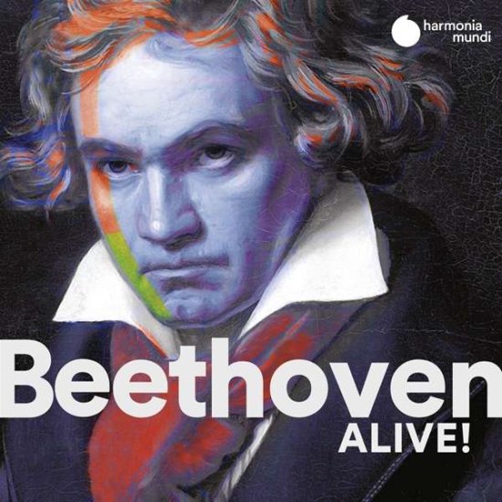 Cover for Beethoven Alive! (CD) (2020)