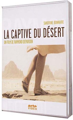 Cover for La Captive Du Desert (DVD) (2009)