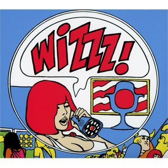 Cover for V / a · Wizzz Vol 1 (CD) (2025)