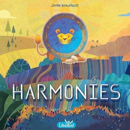 Harmonies Multilingual - P - 周边商品 - Asmodee - 3558380125310 - 2025年2月18日