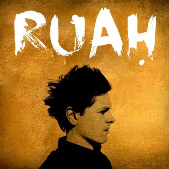 Cover for Michael Patrick Kelly · Ruah (LP) (2016)