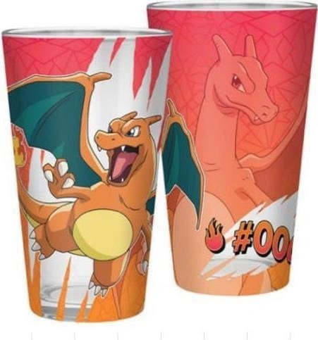 Cover for Pokemon · Bicchiere Pokemon Charizard (MERCH) (2022)