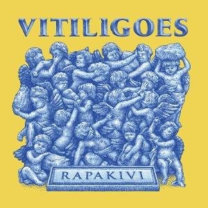 Cover for Vitiligoes · Vitiligoes - Rapakivi (LP) (2025)