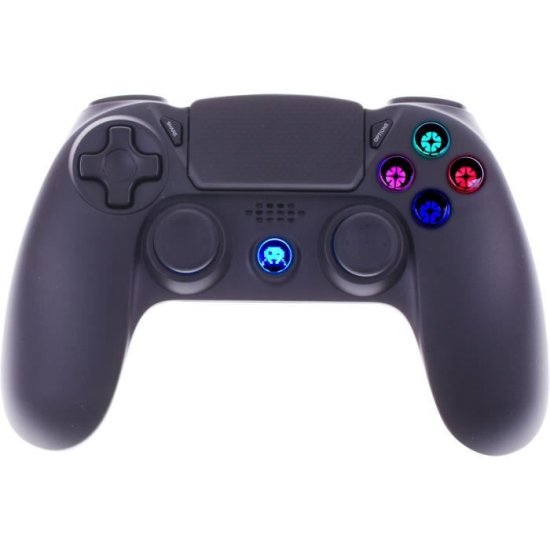 Cover for Trade Invaders · Freaks Ps4 Controller Wireless Black (PS4)