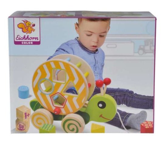 Cover for Eichhorn · Eh Color, (Toys) (2019)