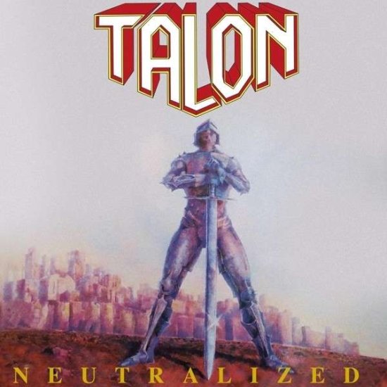 Cover for Talon · Neutralized (LP) (2014)