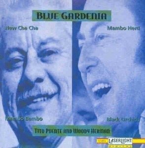 Cover for Woody Herman · Blue Gardenia (CD)