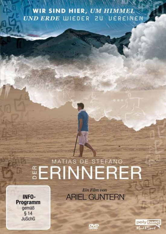 Cover for Matsumoto,rica / Otani,ikue / Iizu · Der Erinnerer (DVD) (2020)