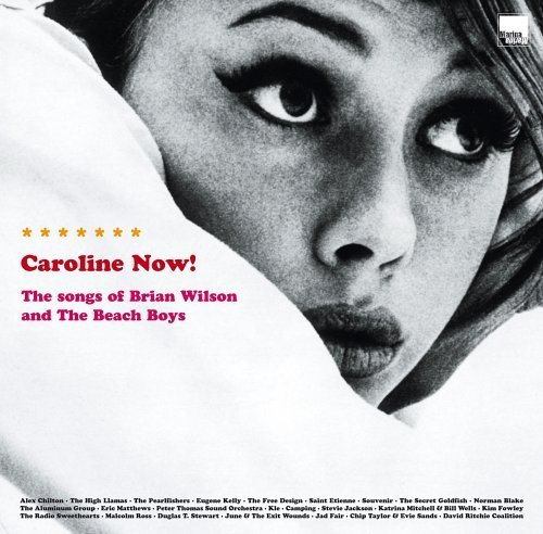 Caroline Now! - V/A - 音乐 - MARINA - 4015698494310 - 2000年8月7日