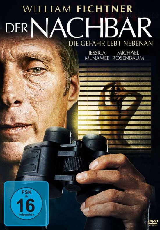 Cover for Aaron Harvey · Der Nachbar-die Gefahr Lebt Nebenan (DVD) (2019)