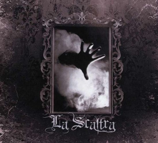 Cover for La Scaltra · Scaltra (La) - Ghosts (CD) (2016)