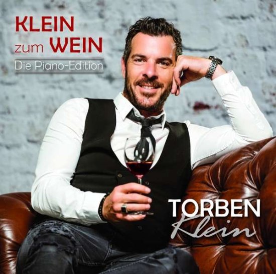 Cover for Torben Klein · Klein Zum Wein (Die Piano-edition) (CD) (2020)