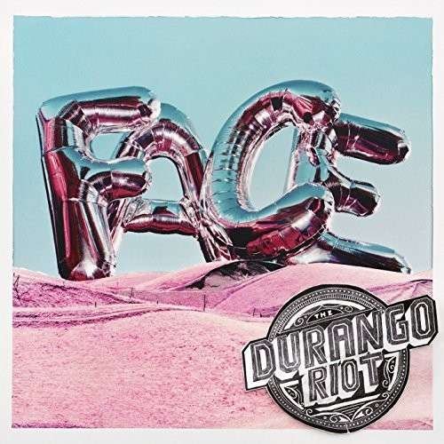 Cover for Durango Riot · Face (LP) [Limited edition] (2017)