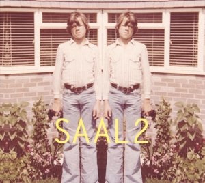 Cover for Saal 2 · Was Macht Musik (LP/CD) (2015)