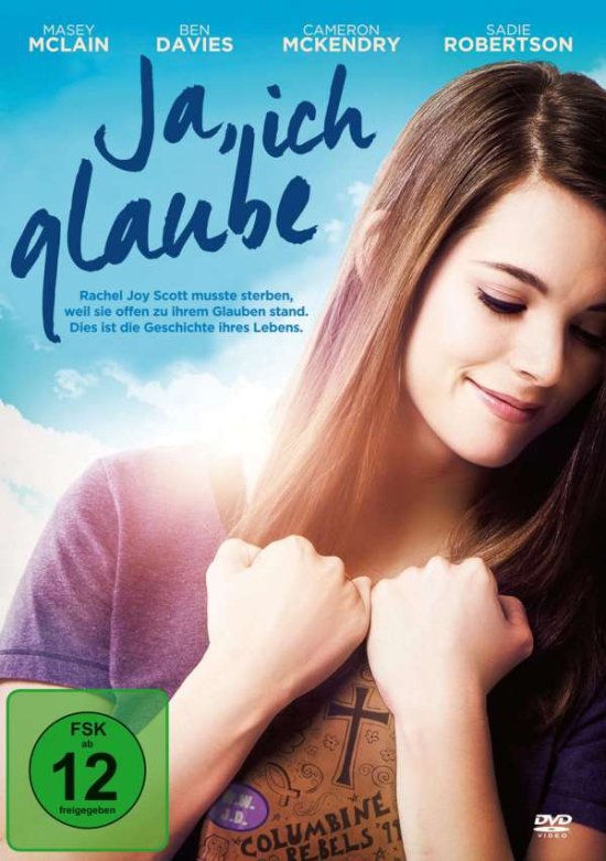 Cover for Mclain,masey / Davies,ben · Ja,ich Glaube (DVD) (2017)