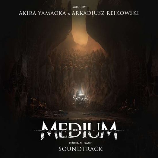 Medium - Akira & Arkadiusz Reikowski Yamaoka - 音乐 - BLACK SCREEN - 4059251448310 - 2021年11月5日