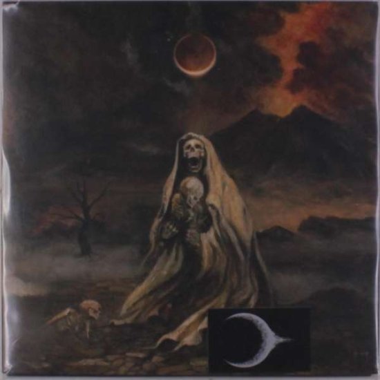 Cover for Uada · Devoid Of Light (LP) [Coloured edition] (2018)
